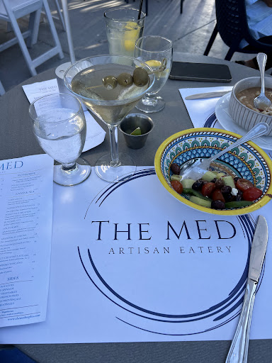 Photo of The MED Restaurant artisanal eatery - 3929 Bayshore Dr, Naples, FL 34112