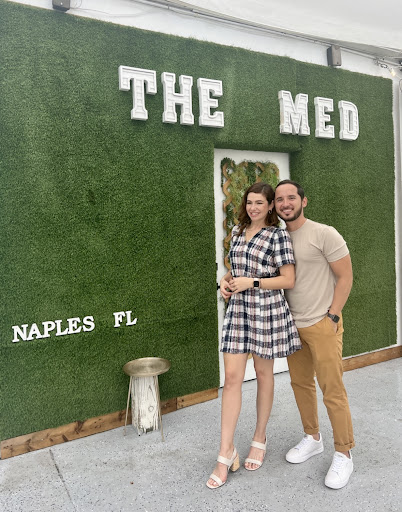 Photo of The MED Restaurant artisanal eatery - 3929 Bayshore Dr, Naples, FL 34112