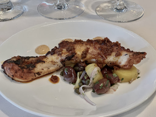 Photo of The MED Restaurant artisanal eatery - 3929 Bayshore Dr, Naples, FL 34112