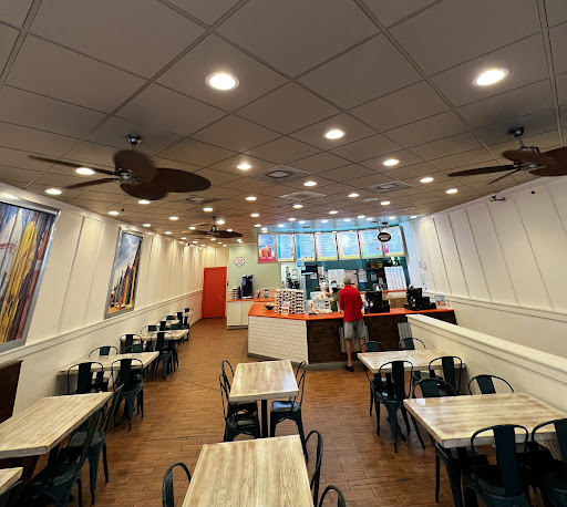 Photo of Tropical Smoothie Cafe - 3795 Tamiami Trl E, Naples, FL 34112