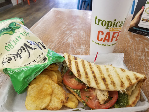 Photo of Tropical Smoothie Cafe - 3795 Tamiami Trl E, Naples, FL 34112