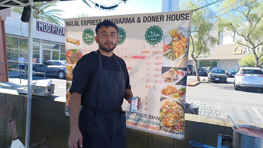 Photo of halal express shawarma & doner house - 8985 Venice Blvd. Unit K, Los Angeles, CA 90034