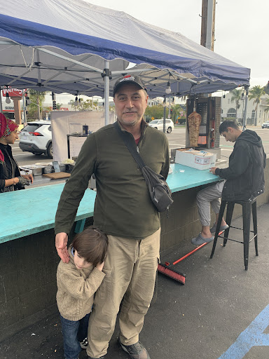 Photo of halal express shawarma & doner house - 8985 Venice Blvd. Unit K, Los Angeles, CA 90034