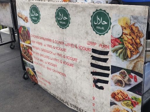 Photo of halal express shawarma & doner house - 8985 Venice Blvd. Unit K, Los Angeles, CA 90034