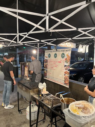 Photo of halal express shawarma & doner house - 8985 Venice Blvd. Unit K, Los Angeles, CA 90034