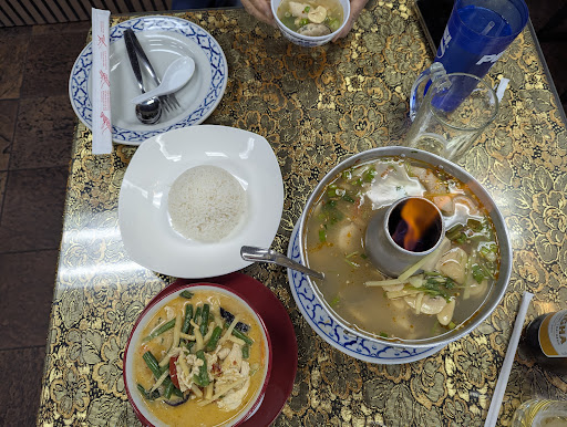 Photo of Taste of Siam Thai Restaurant - 760 Tucker Rd # B, Tehachapi, CA 93561