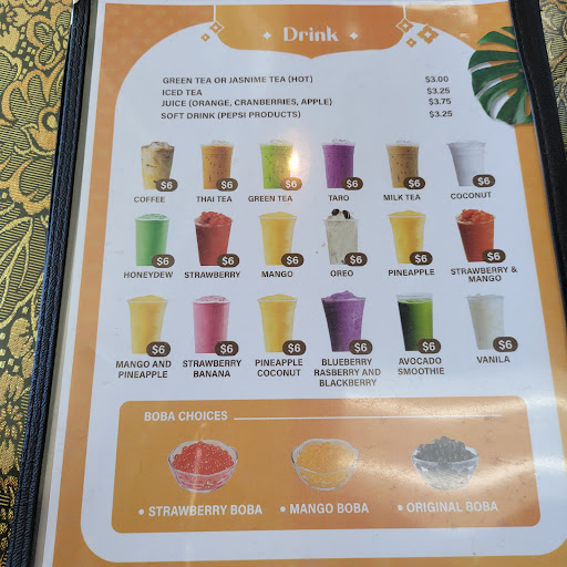 Photo of Taste of Siam Thai Restaurant - 760 Tucker Rd # B, Tehachapi, CA 93561