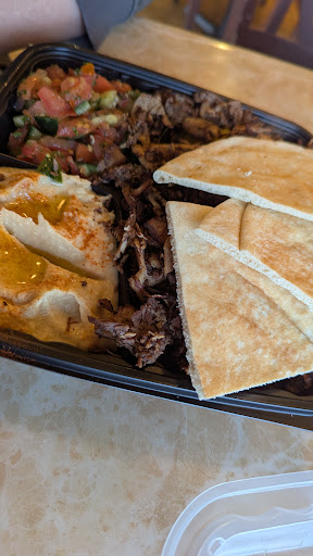 Photo of Petra Mediterranean Restaurant - 200 S Green St, Tehachapi, CA 93561