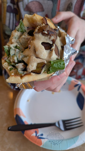 Photo of Petra Mediterranean Restaurant - 200 S Green St, Tehachapi, CA 93561