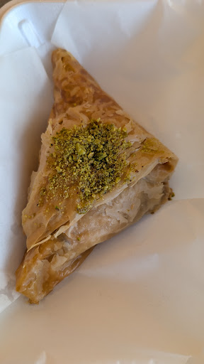 Photo of Petra Mediterranean Restaurant - 200 S Green St, Tehachapi, CA 93561