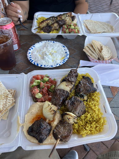 Photo of Petra Mediterranean Restaurant - 200 S Green St, Tehachapi, CA 93561
