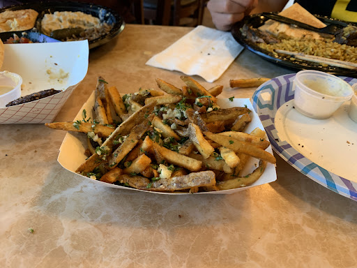 Photo of Petra Mediterranean Restaurant - 200 S Green St, Tehachapi, CA 93561