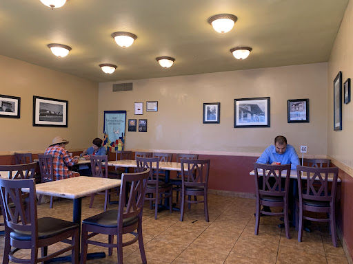 Photo of Petra Mediterranean Restaurant - 200 S Green St, Tehachapi, CA 93561