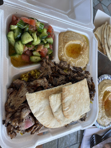 Photo of Petra Mediterranean Restaurant - 200 S Green St, Tehachapi, CA 93561