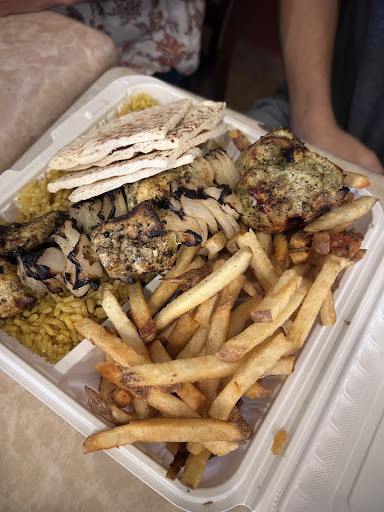 Photo of Petra Mediterranean Restaurant - 200 S Green St, Tehachapi, CA 93561