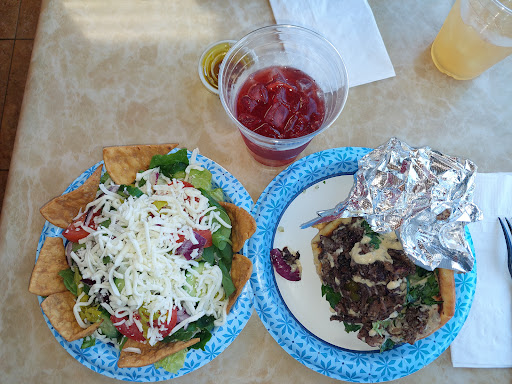 Photo of Petra Mediterranean Restaurant - 200 S Green St, Tehachapi, CA 93561