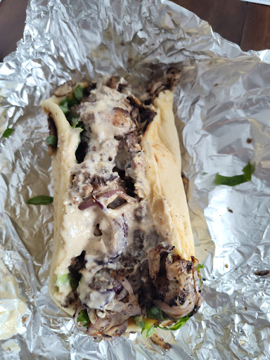 Photo of Petra Mediterranean Restaurant - 200 S Green St, Tehachapi, CA 93561