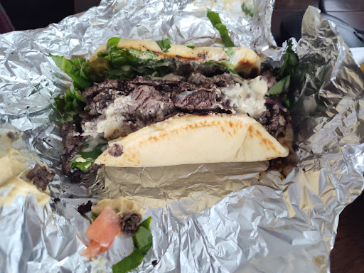 Photo of Petra Mediterranean Restaurant - 200 S Green St, Tehachapi, CA 93561