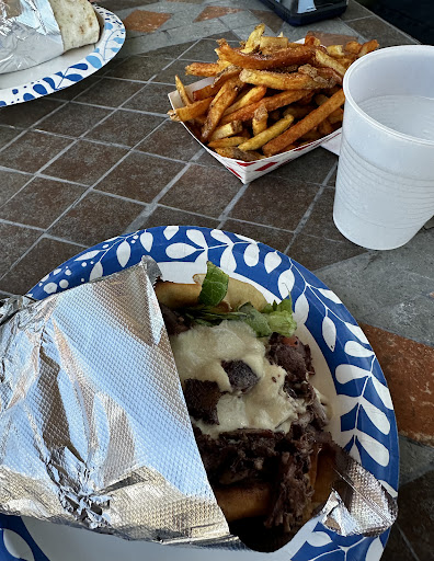 Photo of Petra Mediterranean Restaurant - 200 S Green St, Tehachapi, CA 93561