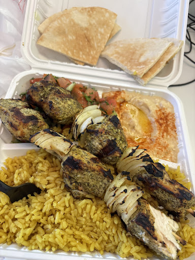 Photo of Petra Mediterranean Restaurant - 200 S Green St, Tehachapi, CA 93561