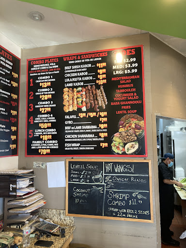 Photo of Kebab Grill - 18517 Soledad Canyon Rd, Santa Clarita, CA 91351