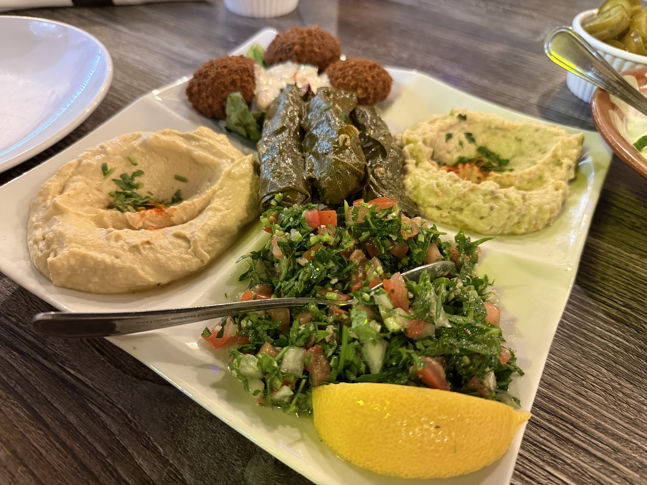 Photo of Omaya’s Lebanese Cuisine - 23460 Cinema Dr Suite B, Santa Clarita, CA 91355