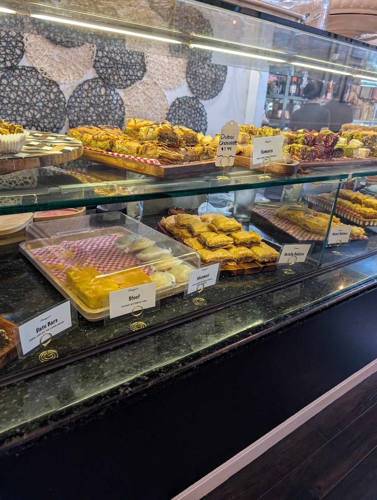 Photo of Omaya’s Lebanese Cuisine - 23460 Cinema Dr Suite B, Santa Clarita, CA 91355