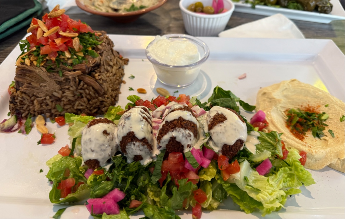 Photo of Omaya’s Lebanese Cuisine - 23460 Cinema Dr Suite B, Santa Clarita, CA 91355