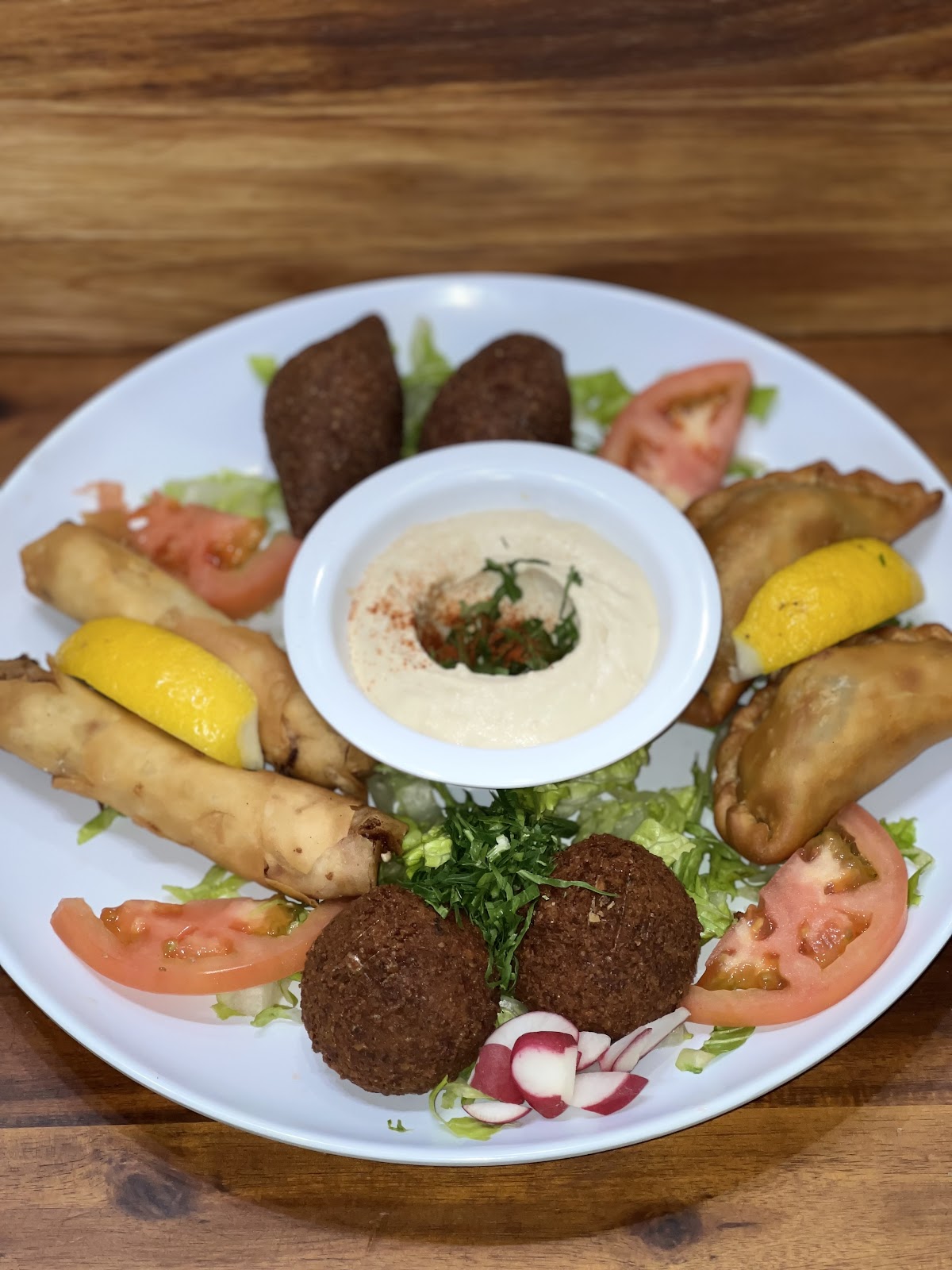 Photo of Omaya’s Lebanese Cuisine - 23460 Cinema Dr Suite B, Santa Clarita, CA 91355
