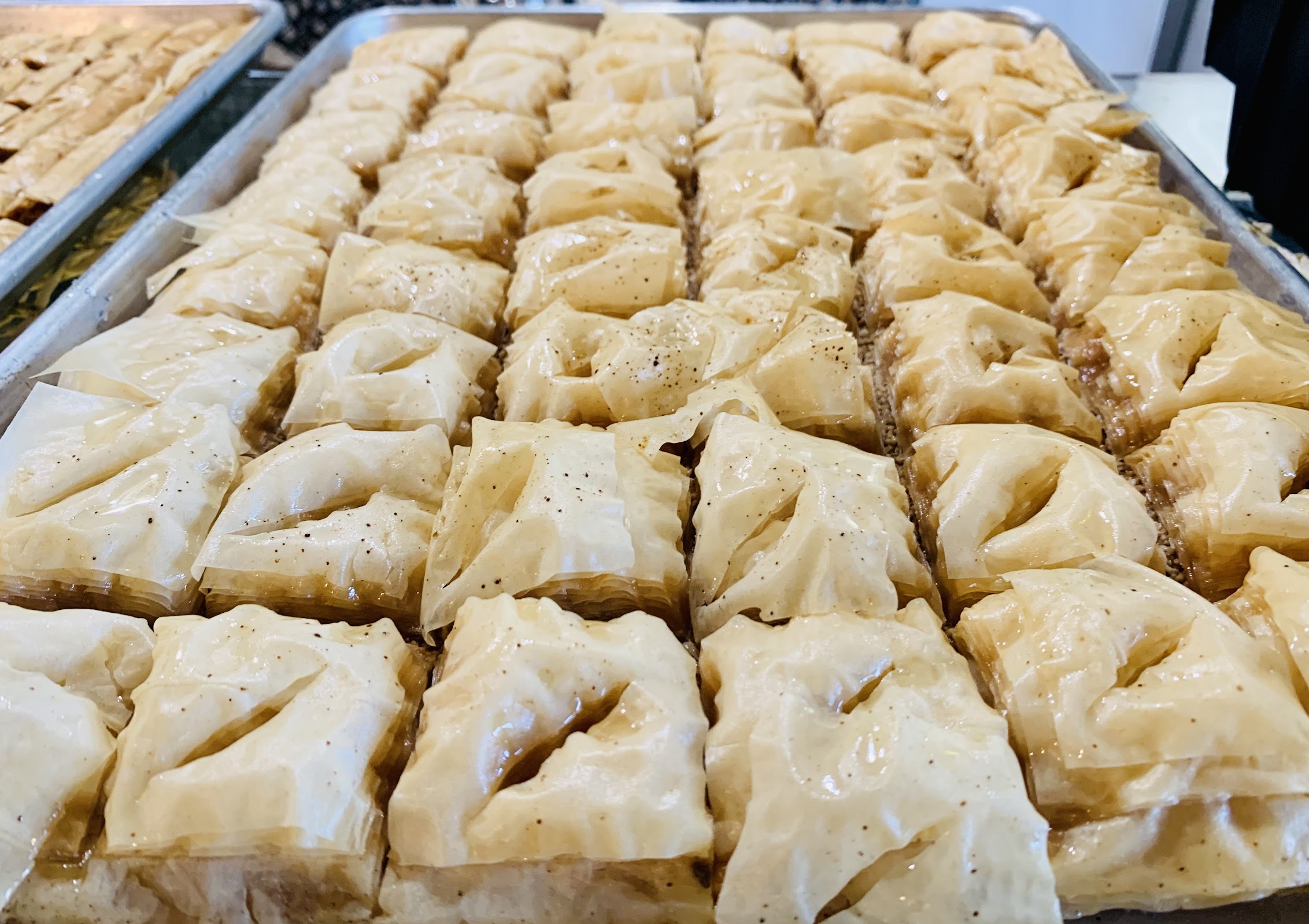 Photo of Omaya’s Lebanese Cuisine - 23460 Cinema Dr Suite B, Santa Clarita, CA 91355