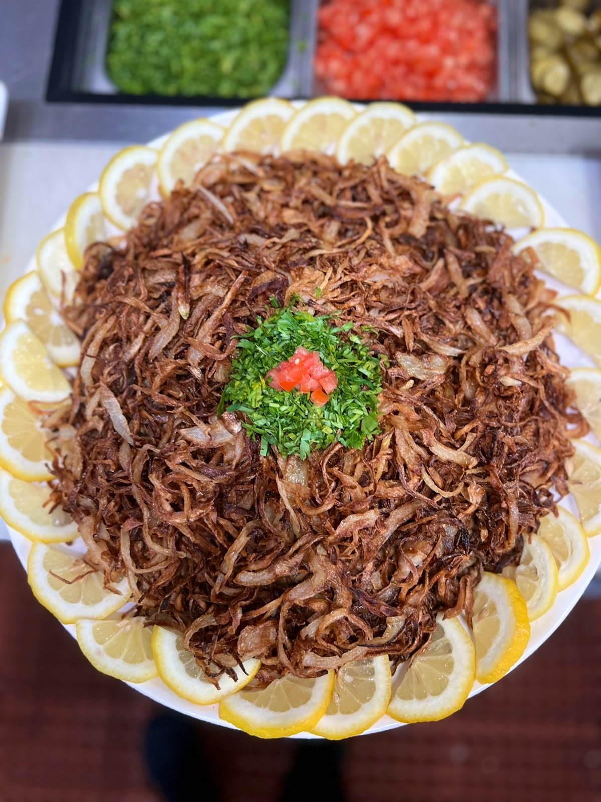 Photo of Omaya’s Lebanese Cuisine - 23460 Cinema Dr Suite B, Santa Clarita, CA 91355