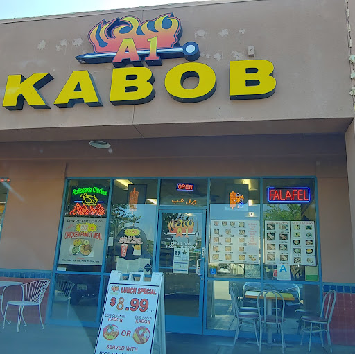 Photo of A1 Kabob - 44407 Vly Central Wy, Lancaster, CA 93536