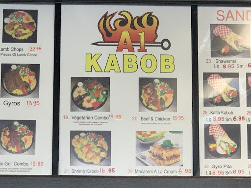 Photo of A1 Kabob - 44407 Vly Central Wy, Lancaster, CA 93536