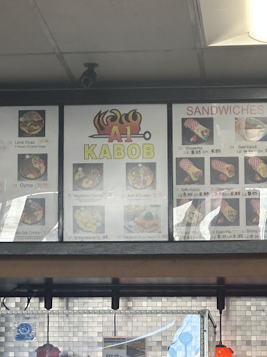 Photo of A1 Kabob - 44407 Vly Central Wy, Lancaster, CA 93536