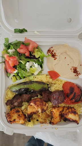 Photo of Crazy Kabab - 628 E Ave K Suite 111, Lancaster, CA 93535