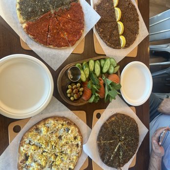 Photo of Zaatar N' More - 9545 Reseda Blvd, Northridge, CA 91324