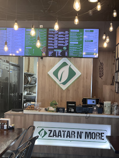 Photo of Zaatar N' More - 9545 Reseda Blvd, Northridge, CA 91324
