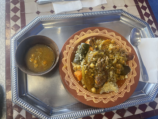 Photo of TajineXpress • Taste of Home • - 971 N Goldenrod Rd #166, Orlando, FL 32807