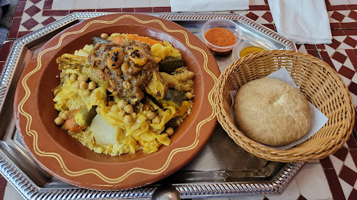 Photo of TajineXpress • Taste of Home • - 971 N Goldenrod Rd #166, Orlando, FL 32807