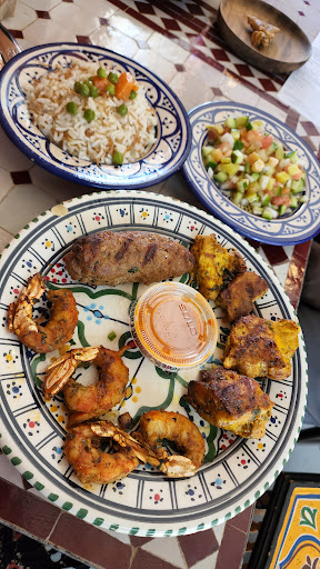 Photo of TajineXpress • Taste of Home • - 971 N Goldenrod Rd #166, Orlando, FL 32807