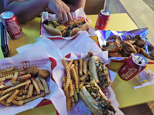 Photo of Alex's Gyro and Cheesesteaks - 7310 E Colonial Dr, Orlando, FL 32807