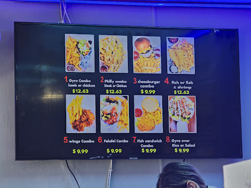 Photo of Alex's Gyro and Cheesesteaks - 7310 E Colonial Dr, Orlando, FL 32807