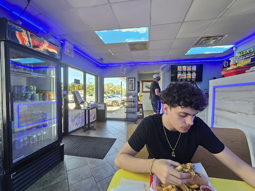 Photo of Alex's Gyro and Cheesesteaks - 7310 E Colonial Dr, Orlando, FL 32807