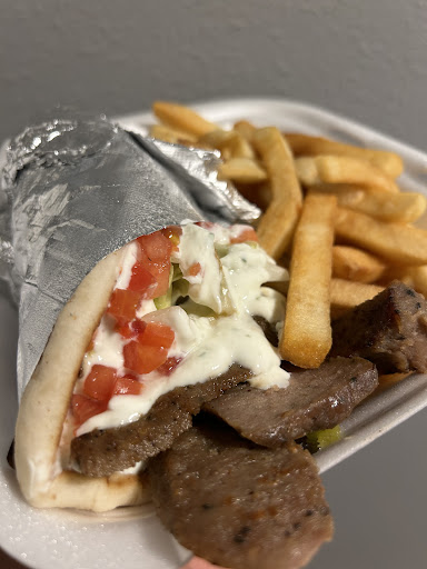 Photo of Alex's Gyro and Cheesesteaks - 7310 E Colonial Dr, Orlando, FL 32807