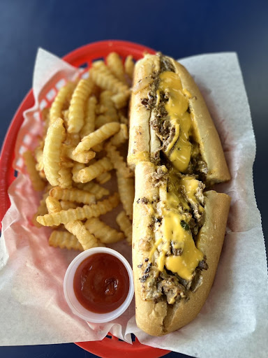 Photo of Alex's Gyro and Cheesesteaks - 7310 E Colonial Dr, Orlando, FL 32807
