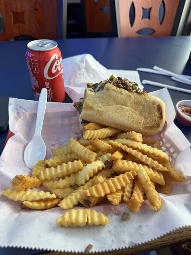 Photo of Alex's Gyro and Cheesesteaks - 7310 E Colonial Dr, Orlando, FL 32807