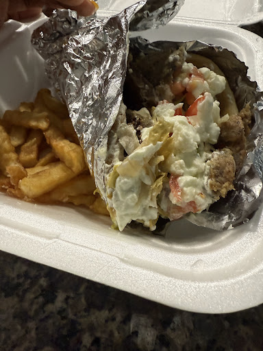 Photo of Alex's Gyro and Cheesesteaks - 7310 E Colonial Dr, Orlando, FL 32807