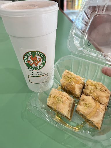 Photo of Power House Cafe - 111 E Lyman Ave, Winter Park, FL 32789