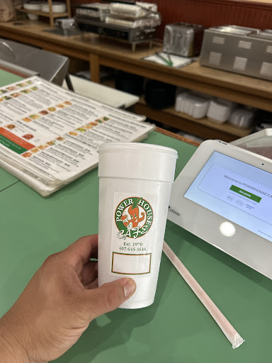 Photo of Power House Cafe - 111 E Lyman Ave, Winter Park, FL 32789