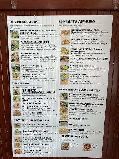 Photo of Power House Cafe - 111 E Lyman Ave, Winter Park, FL 32789